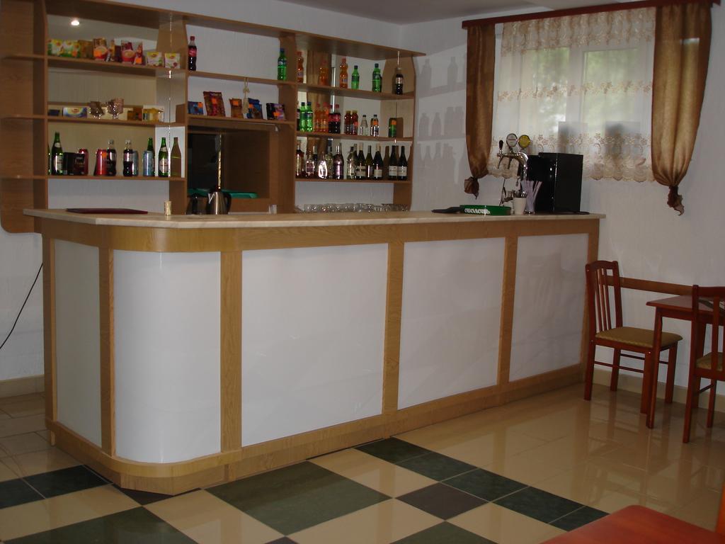 Hotel Shaian Edelweis Zewnętrze zdjęcie