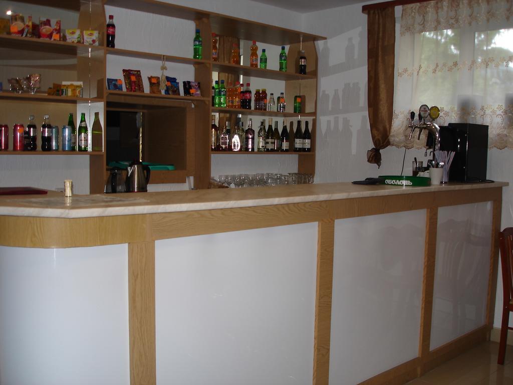 Hotel Shaian Edelweis Zewnętrze zdjęcie