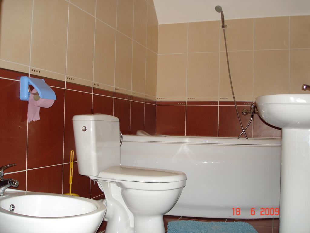 Hotel Shaian Edelweis Zewnętrze zdjęcie