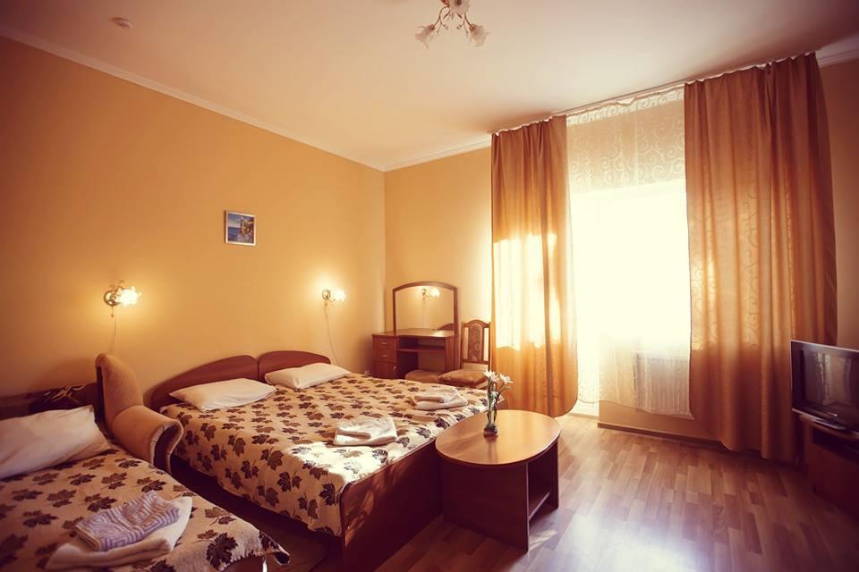 Hotel Shaian Edelweis Zewnętrze zdjęcie
