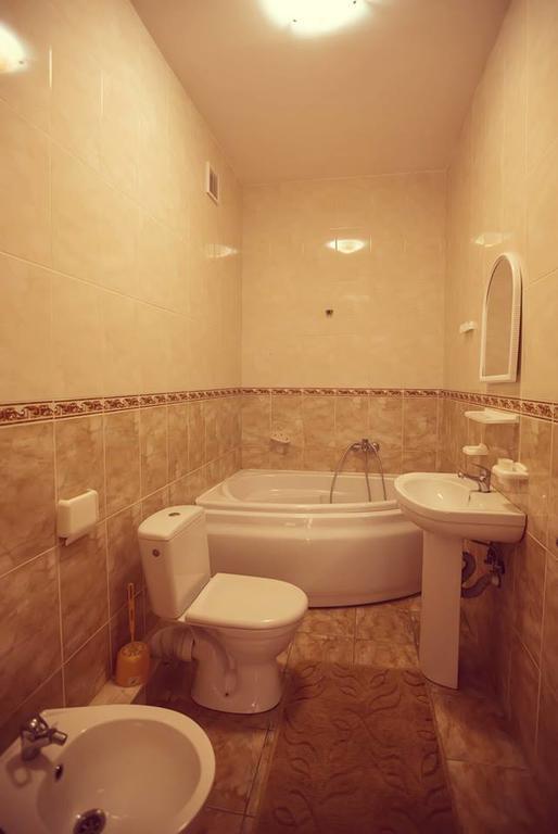Hotel Shaian Edelweis Zewnętrze zdjęcie