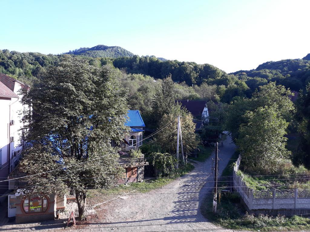 Hotel Shaian Edelweis Zewnętrze zdjęcie