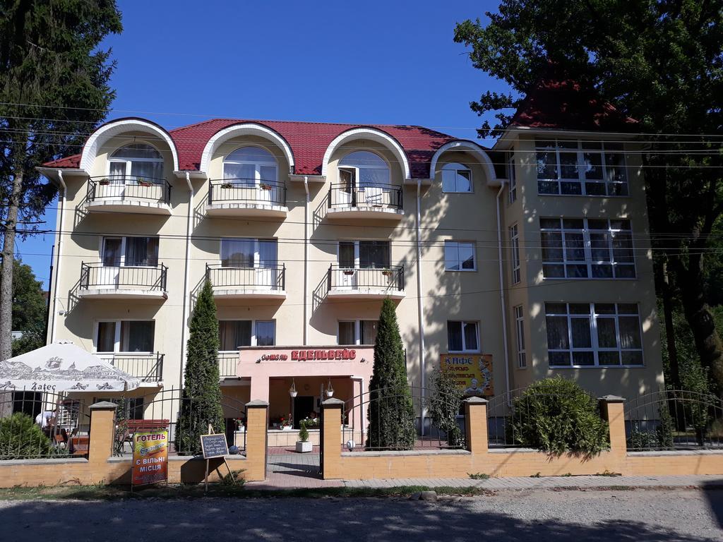 Hotel Shaian Edelweis Zewnętrze zdjęcie