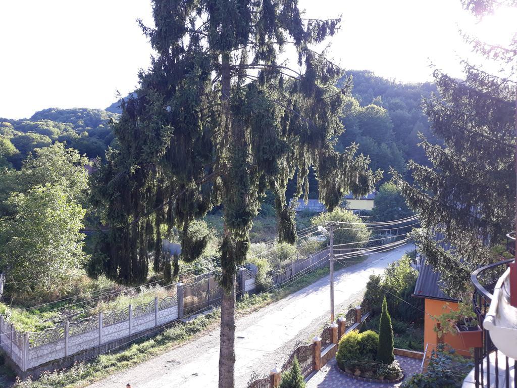 Hotel Shaian Edelweis Zewnętrze zdjęcie