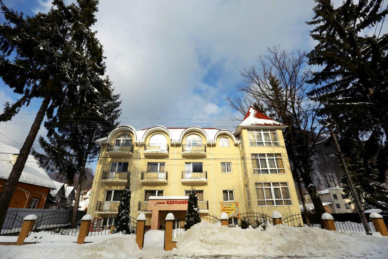 Hotel Shaian Edelweis Zewnętrze zdjęcie